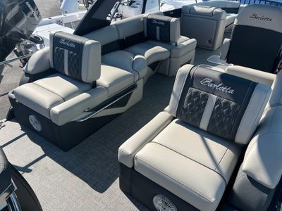 2026 Barletta Lusso L25MAT - Photo 13