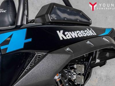 2026 Kawasaki Teryx KRX4 1000 eS - Photo 6