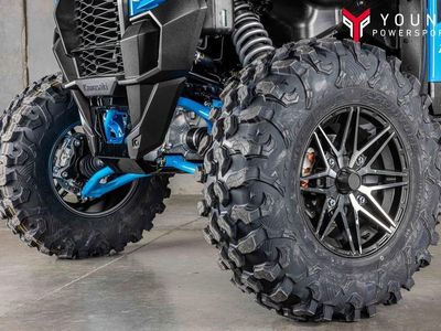 2026 Kawasaki Teryx KRX4 1000 eS - Photo 4