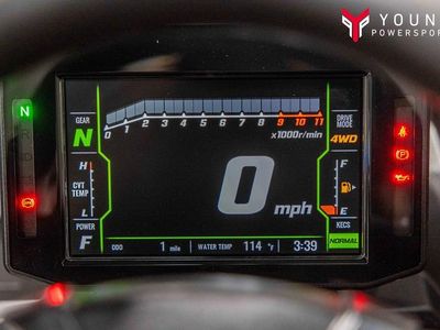 2026 Kawasaki Teryx KRX4 1000 eS - Photo 25