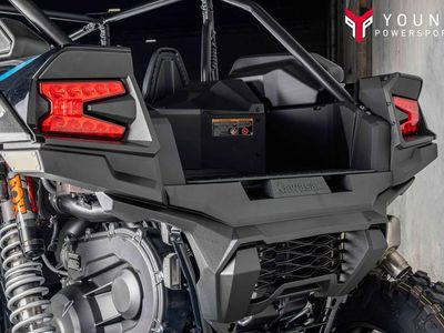 2026 Kawasaki Teryx KRX4 1000 eS - Photo 12