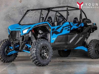 2026 Kawasaki Teryx KRX4 1000 eS - Photo 1