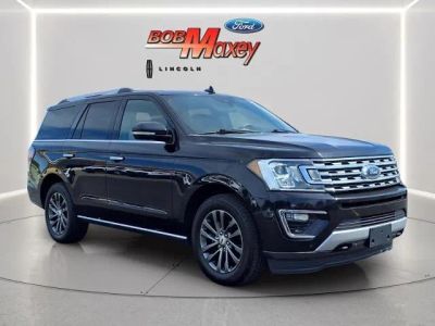 2020 Ford Expedition — rear three-quarter view