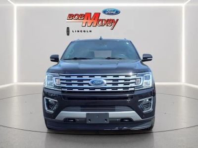 2020 Ford Expedition — side profile view