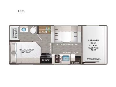 2027 Thor Motor Coach Quantum - Photo 2