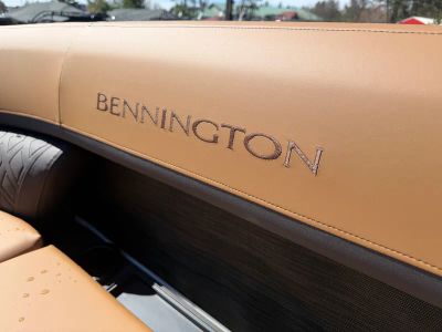 2026 Bennington 22 MSB — photo 25 view