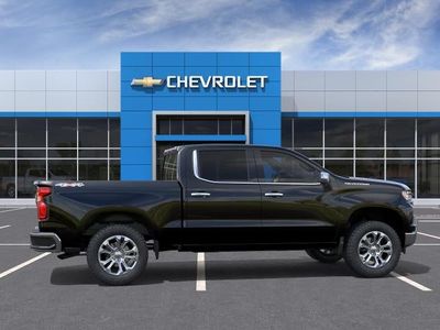 2026 Chevrolet Silverado 1500 — photo 38 view