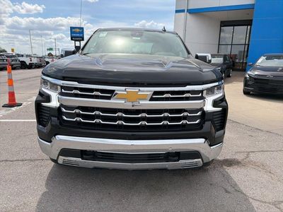 2026 Chevrolet Silverado 1500 — photo 8 view