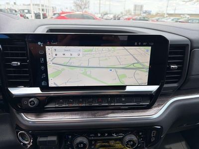 2026 Chevrolet Silverado 1500 — photo 25 view