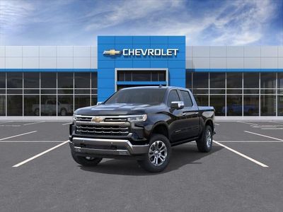 2026 Chevrolet Silverado 1500 — photo 41 view