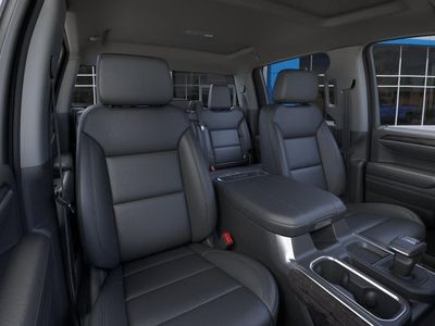 2026 Chevrolet Silverado 1500 — photo 49 view