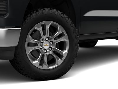 2026 Chevrolet Silverado 1500 — photo 61 view