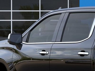 2026 Chevrolet Silverado 1500 — photo 45 view