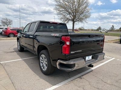 2026 Chevrolet Silverado 1500 — detail view