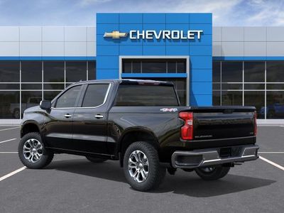 2026 Chevrolet Silverado 1500 — photo 36 view