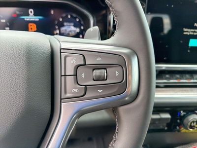 2026 Chevrolet Silverado 1500 — photo 22 view