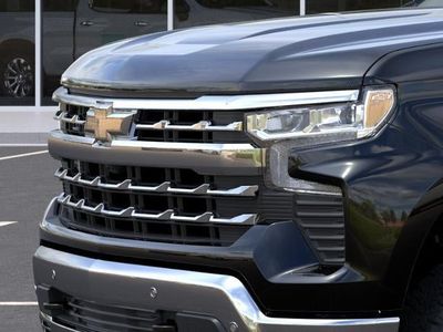 2026 Chevrolet Silverado 1500 — photo 46 view