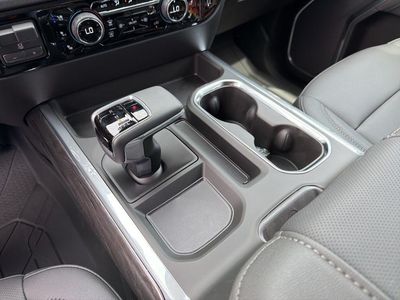 2026 Chevrolet Silverado 1500 — photo 29 view