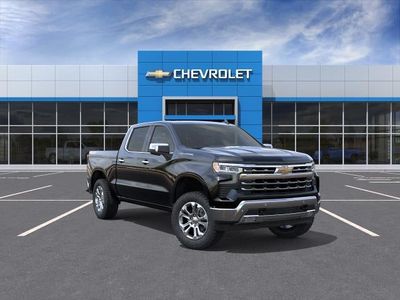 2026 Chevrolet Silverado 1500 — photo 34 view