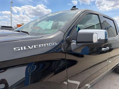 2026 Chevrolet Silverado 1500 — photo 10 view