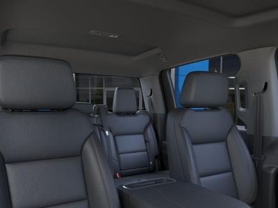 2026 Chevrolet Silverado 1500 — photo 57 view