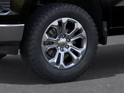 2026 Chevrolet Silverado 1500 — photo 42 view