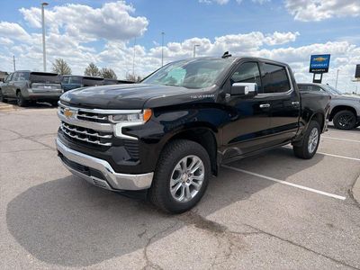 2026 Chevrolet Silverado 1500 — photo 7 view