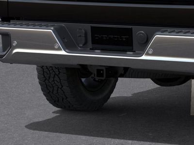2026 Chevrolet Silverado 1500 — photo 47 view