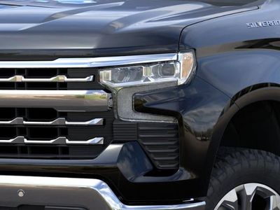 2026 Chevrolet Silverado 1500 — photo 43 view