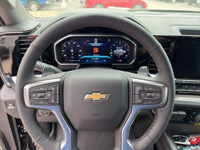 2026 Chevrolet Silverado 1500 — photo 23 view