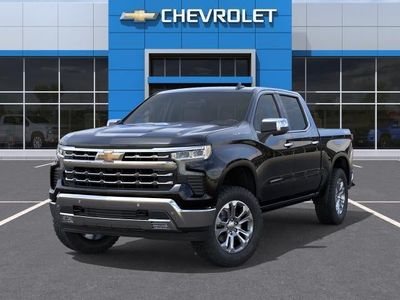 2026 Chevrolet Silverado 1500 — photo 39 view