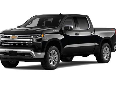 2026 Chevrolet Silverado 1500 — photo 58 view