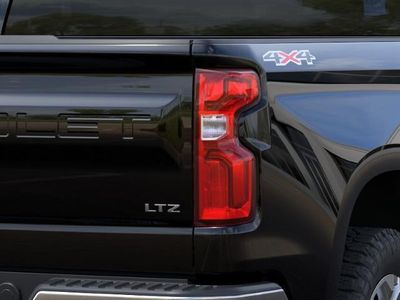2026 Chevrolet Silverado 1500 — photo 44 view