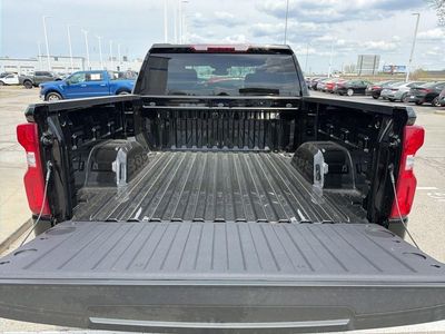 2026 Chevrolet Silverado 1500 — photo 12 view
