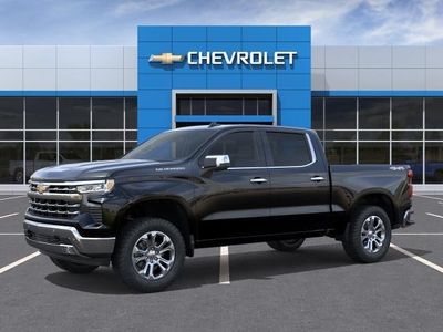 2026 Chevrolet Silverado 1500 — photo 35 view