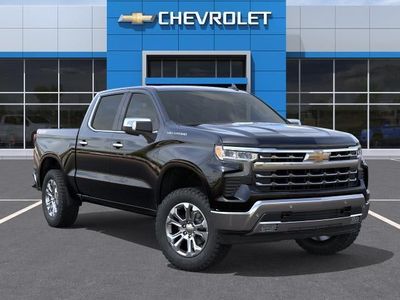 2026 Chevrolet Silverado 1500 — photo 40 view