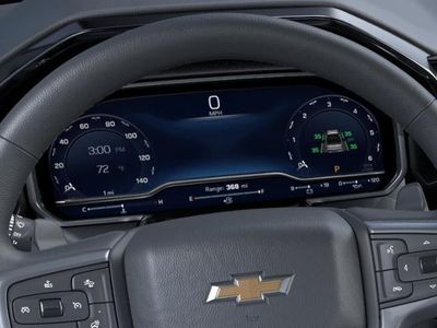 2026 Chevrolet Silverado 1500 — photo 51 view