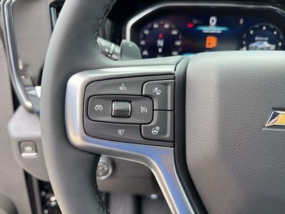 2026 Chevrolet Silverado 1500 — photo 21 view