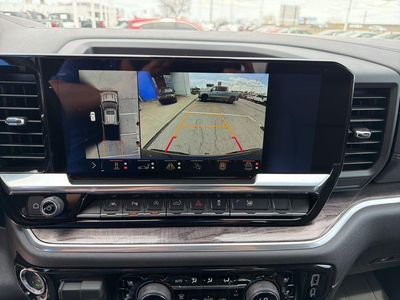 2026 Chevrolet Silverado 1500 — photo 26 view