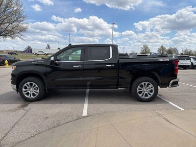 2026 Chevrolet Silverado 1500 — engine compartment view