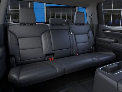 2026 Chevrolet Silverado 1500 — photo 50 view