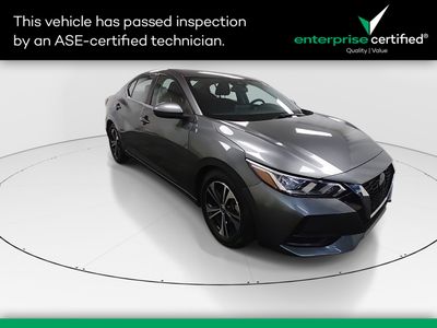 2023 Nissan Sentra - Photo 1