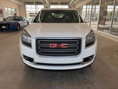 2017 GMC Acadia Limited — side profile view