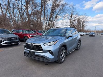 2020 Toyota Highlander XLE - Photo 9