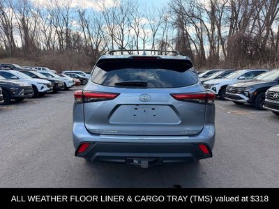 2020 Toyota Highlander XLE - Photo 6