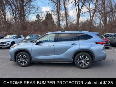 2020 Toyota Highlander XLE - Photo 8