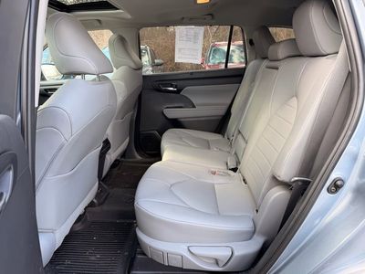 2020 Toyota Highlander XLE - Photo 39