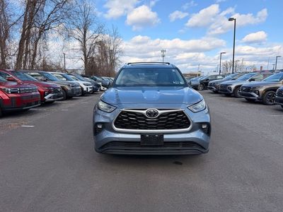 2020 Toyota Highlander XLE - Photo 10