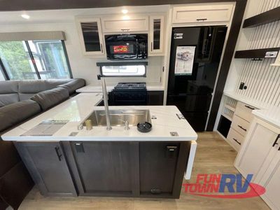 2026 Forest River RV Cherokee Sabre - Photo 12