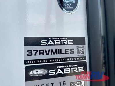 2026 Forest River RV Cherokee Sabre - Photo 43